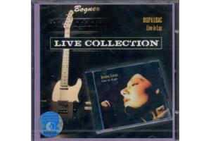 JOSIPA LISAC - Live Collection  Live in Lap (CD)